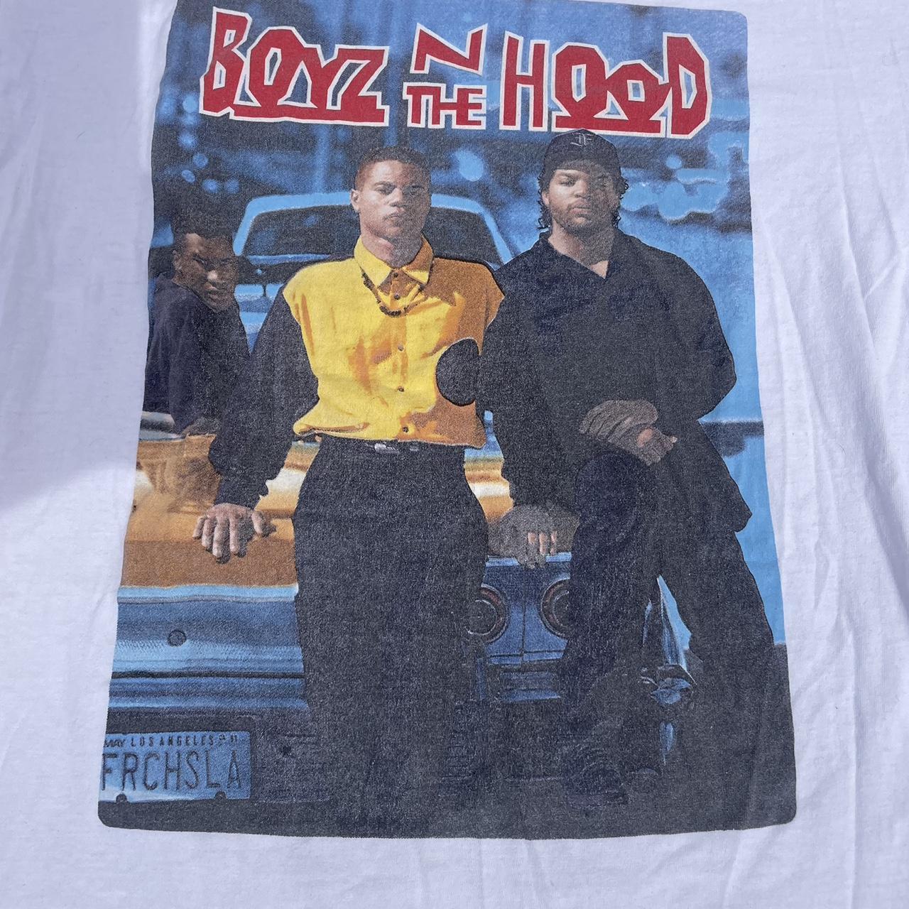 Boyz n the hood tee shirt Sweet graphic In good... - Depop