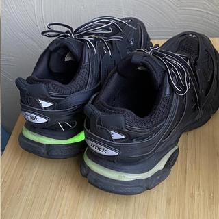 Balenciaga Track LED Sneaker Size 42 Good... - Depop