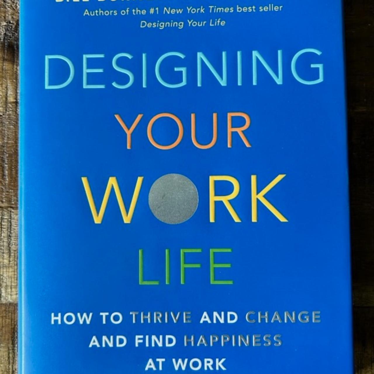 Designing Your Work Life How to Thrive and Change... Depop