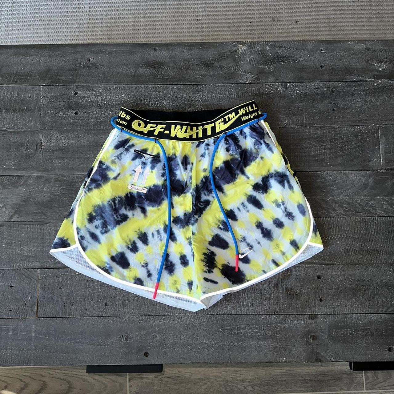 off brand nike shorts