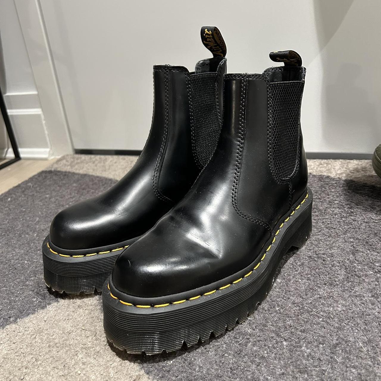 2976 quad black polished smooth