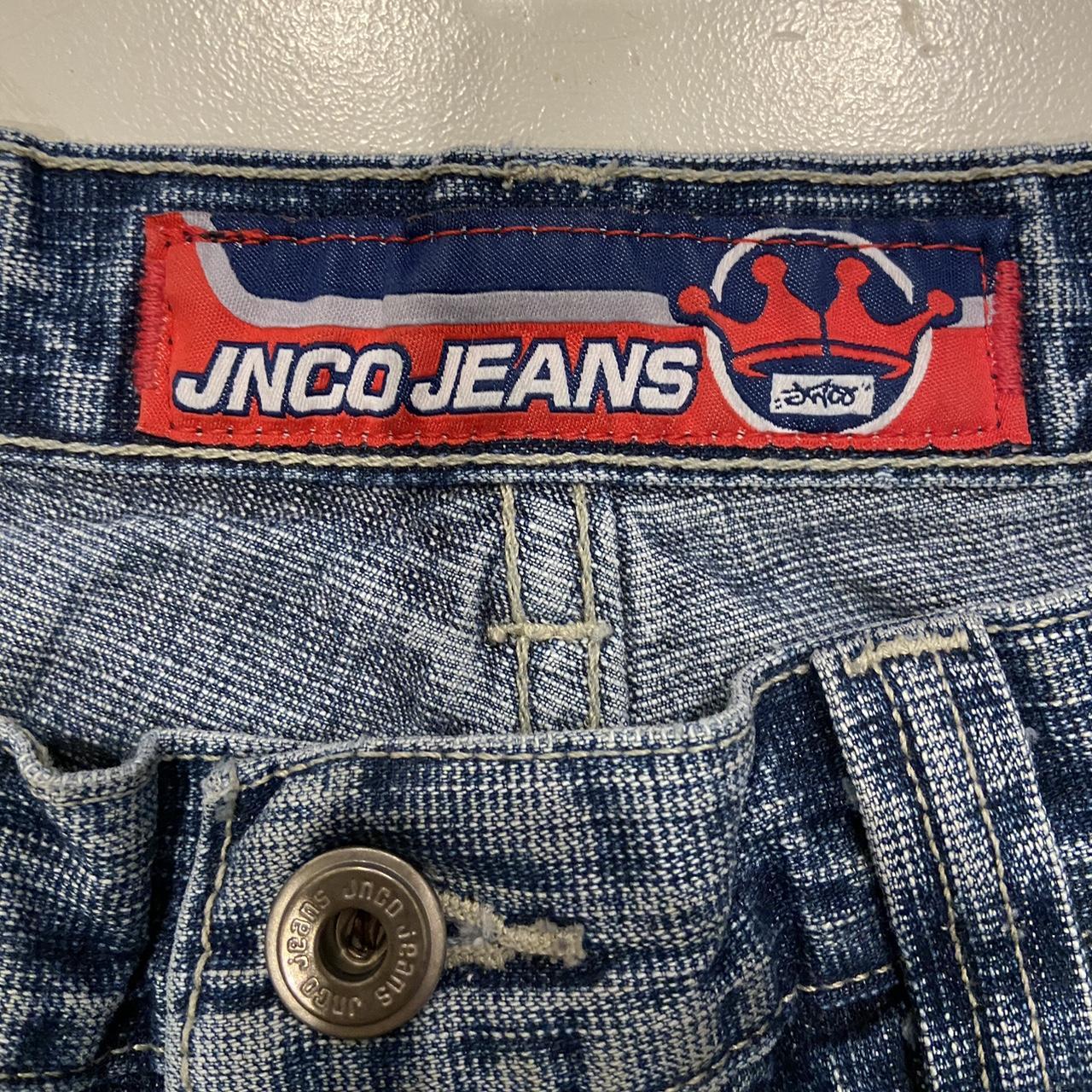 Crazy rare Baggy Vintage JNCO Tribal Flames Baggy | Depop Crazy rare Baggy Vintage JNCO Tribal Flames Baggy | Depop