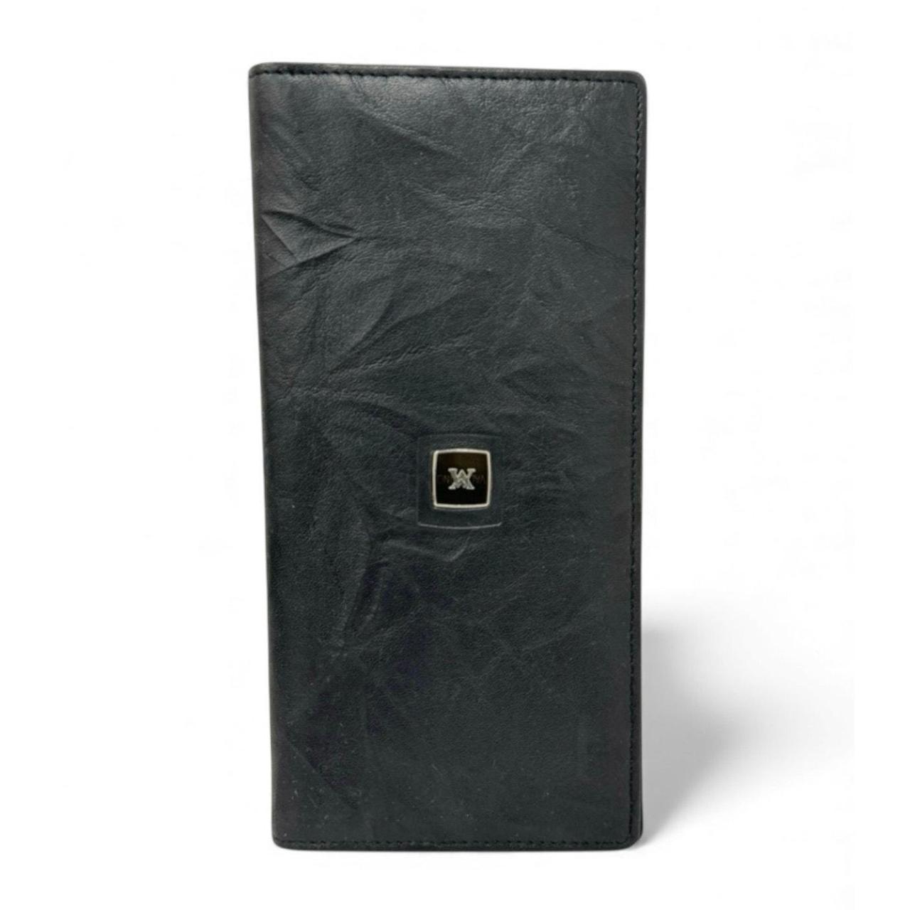 Source Unknown Men's Wallet - Black/Gold – Valent… - image 1