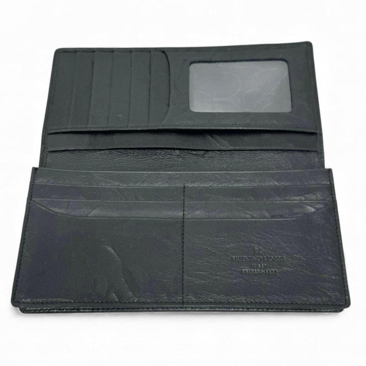 Source Unknown Men's Wallet - Black/Gold – Valent… - image 3