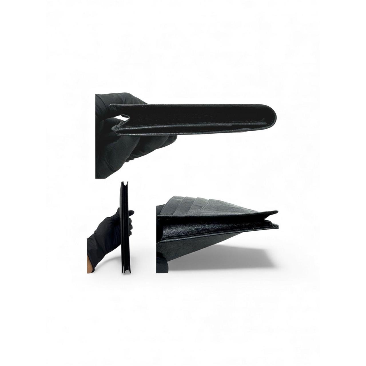 Source Unknown Men's Wallet - Black/Gold – Valent… - image 4