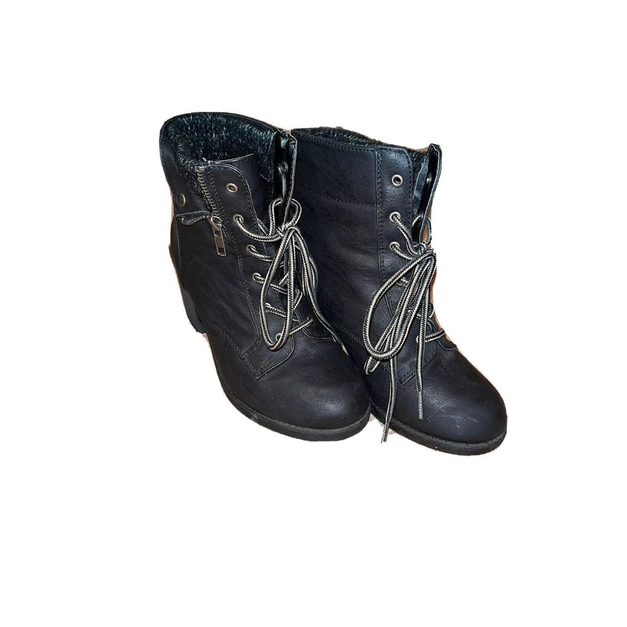 Black hotsell jellypop boots