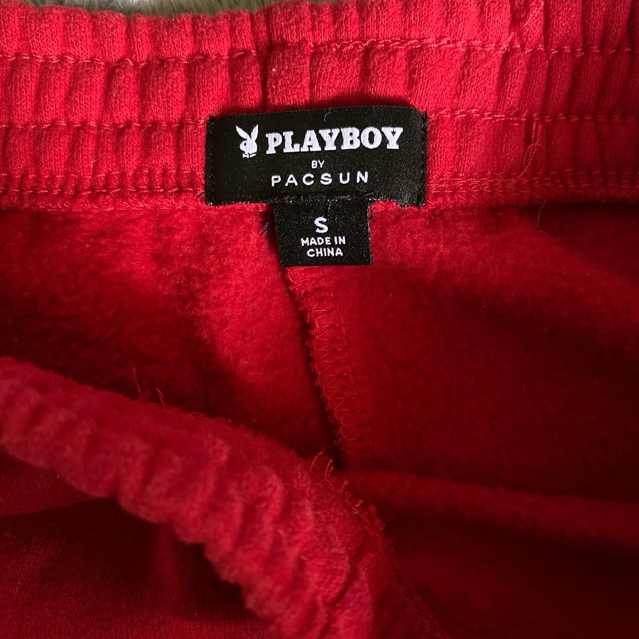 Playboy Women's Shorts | Depop