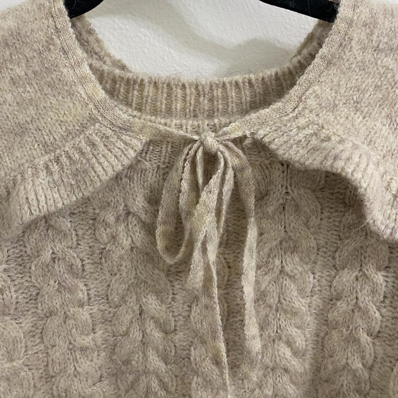 Mango Women's Jumper Depop