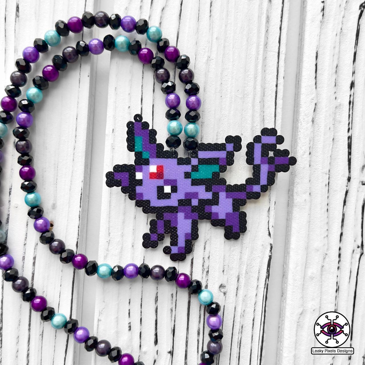 Introducing the Mini Espeon Pokémon Perler... - Depop