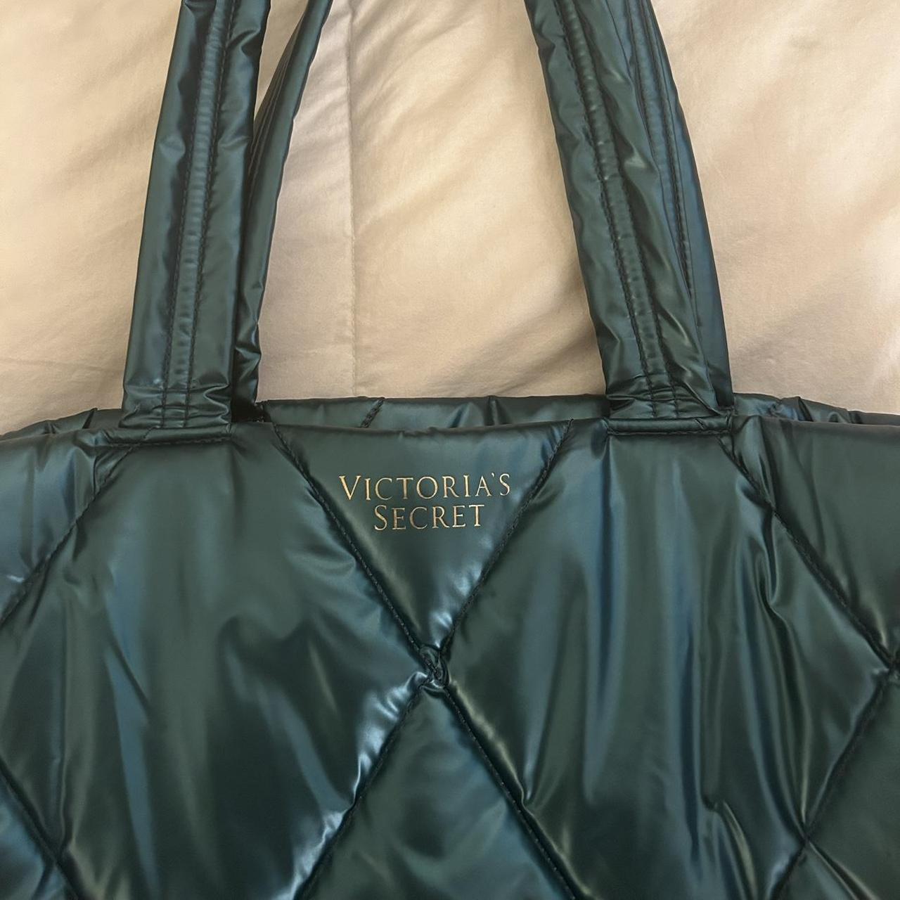 Victoria's Secret Tote Bag in overall good preloved - Depop