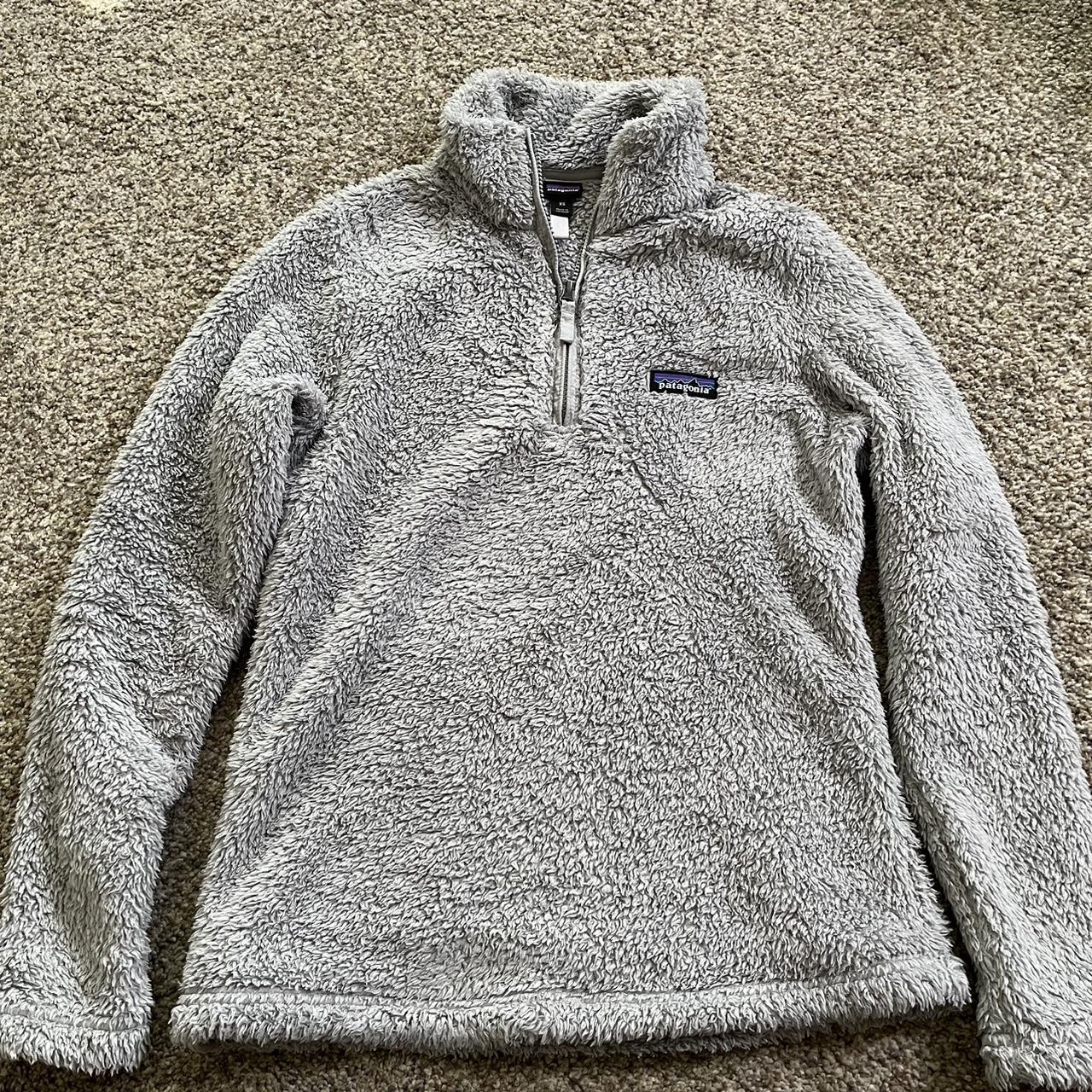 Patagonia women's sherpa pullover best sale