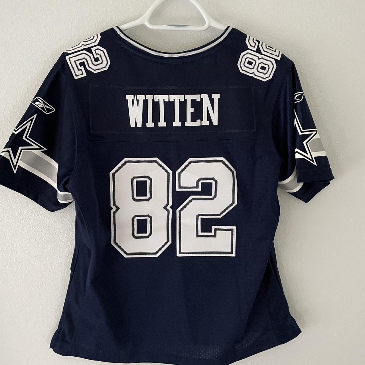 DALLAS COWBOYS JERSEY LIMITED EDITION ADD THIS - Depop