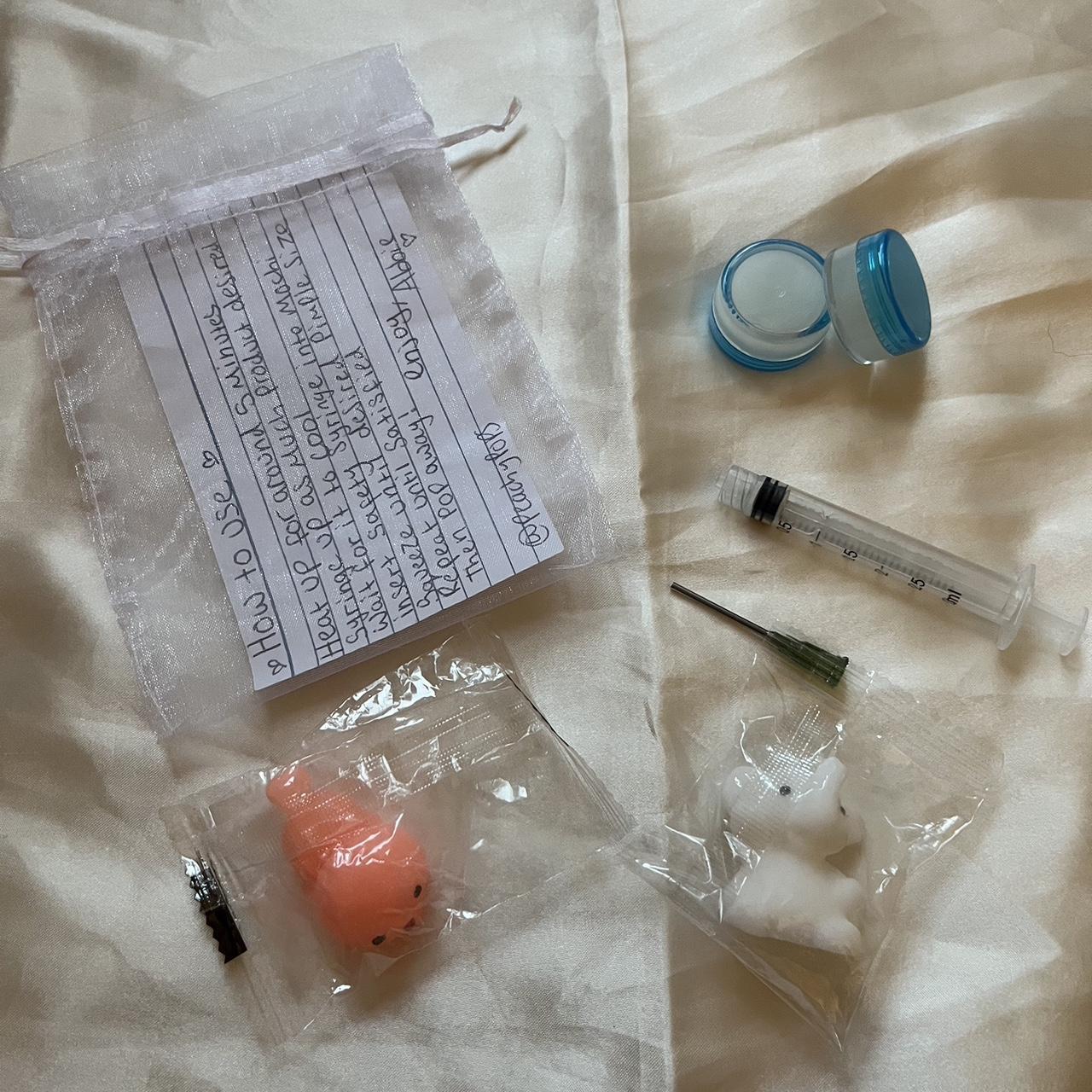 MOCHI PIMPLE POP KITS💕 Pls message before buying... Depop