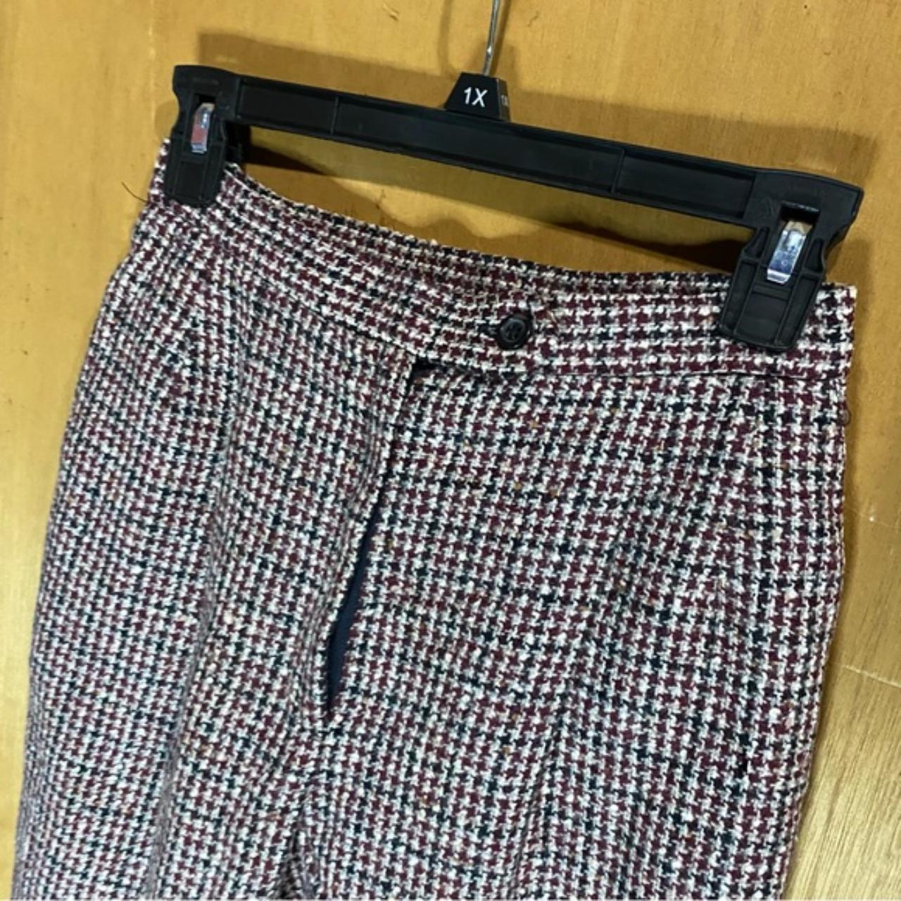 Source Unknown Women's High waisted Printed Pants… - image 4