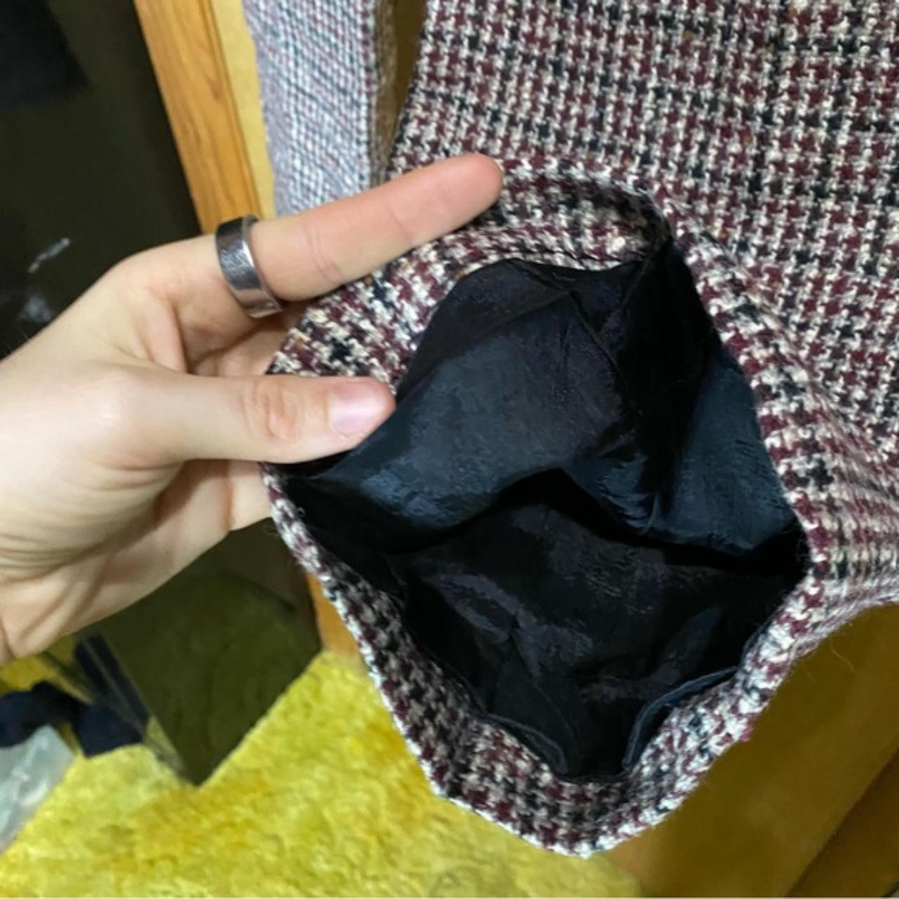 Source Unknown Women's High waisted Printed Pants… - image 3