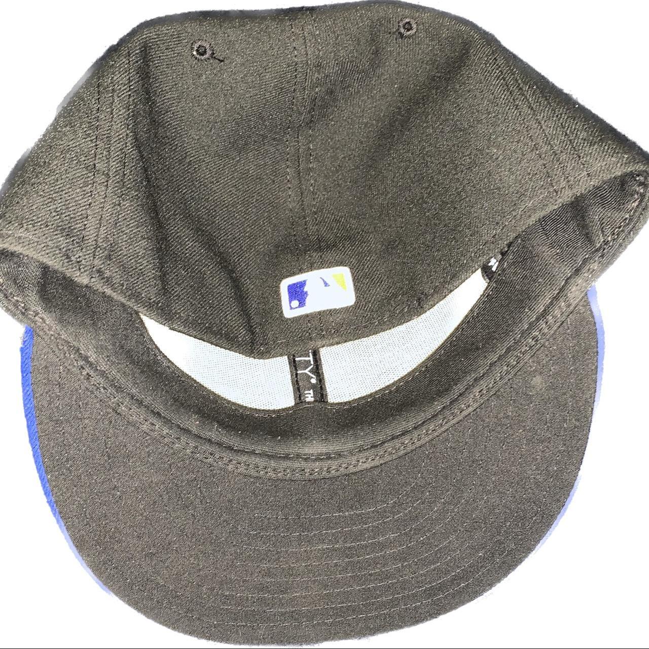 Royal MCone Fitted Hat by New Era