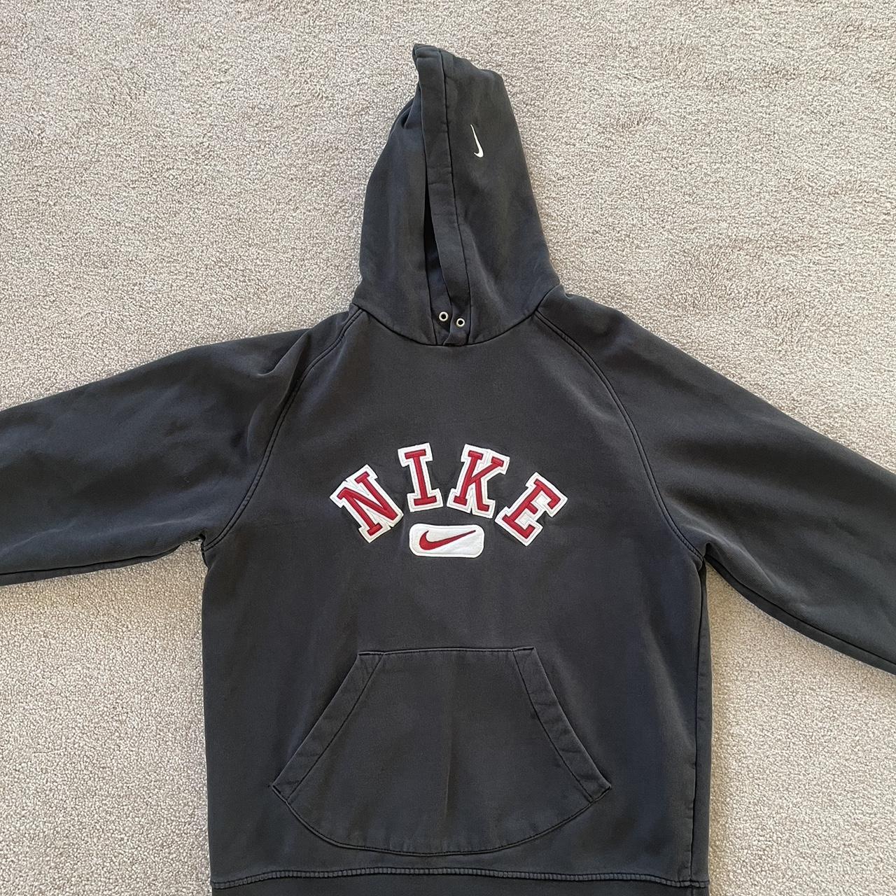90s nike hoodie