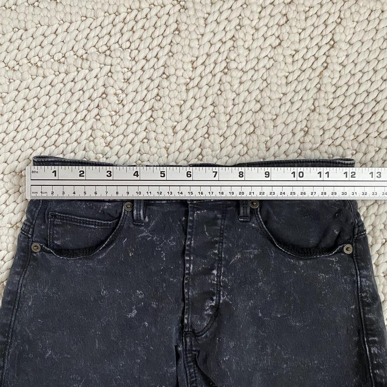 希少❤️ 超極太　GUESS BAGGY BLACK DENIM SHORTS 希少❤️ 超極太 GUESS BAGGY BLACK DENIM SHORTS