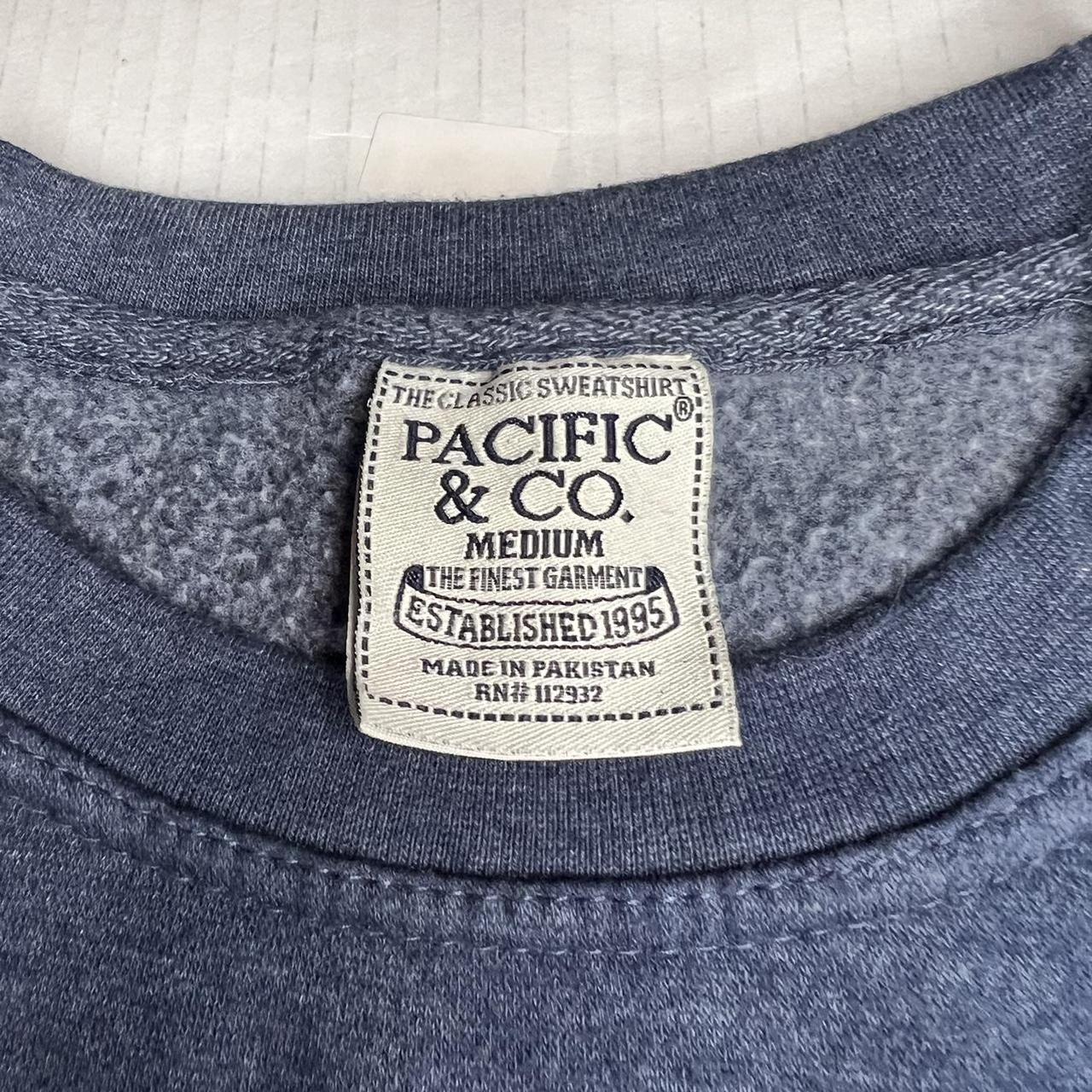 Pacific and co outlet the classic sweatshirt