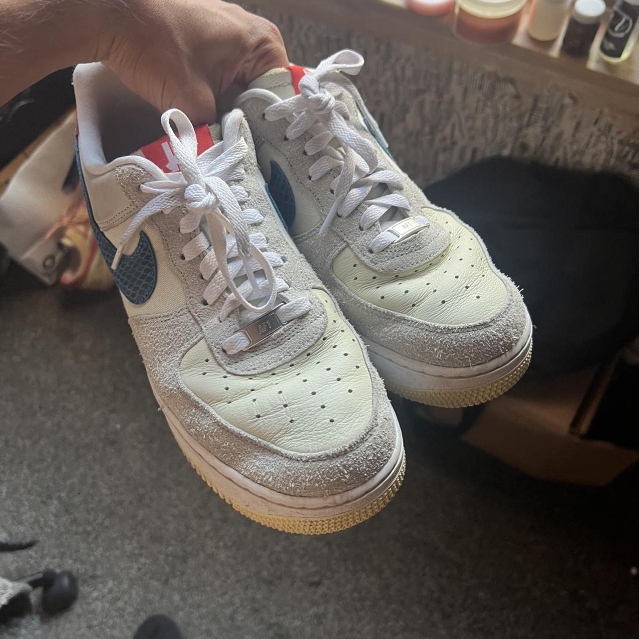 have nike stopped making air force 1