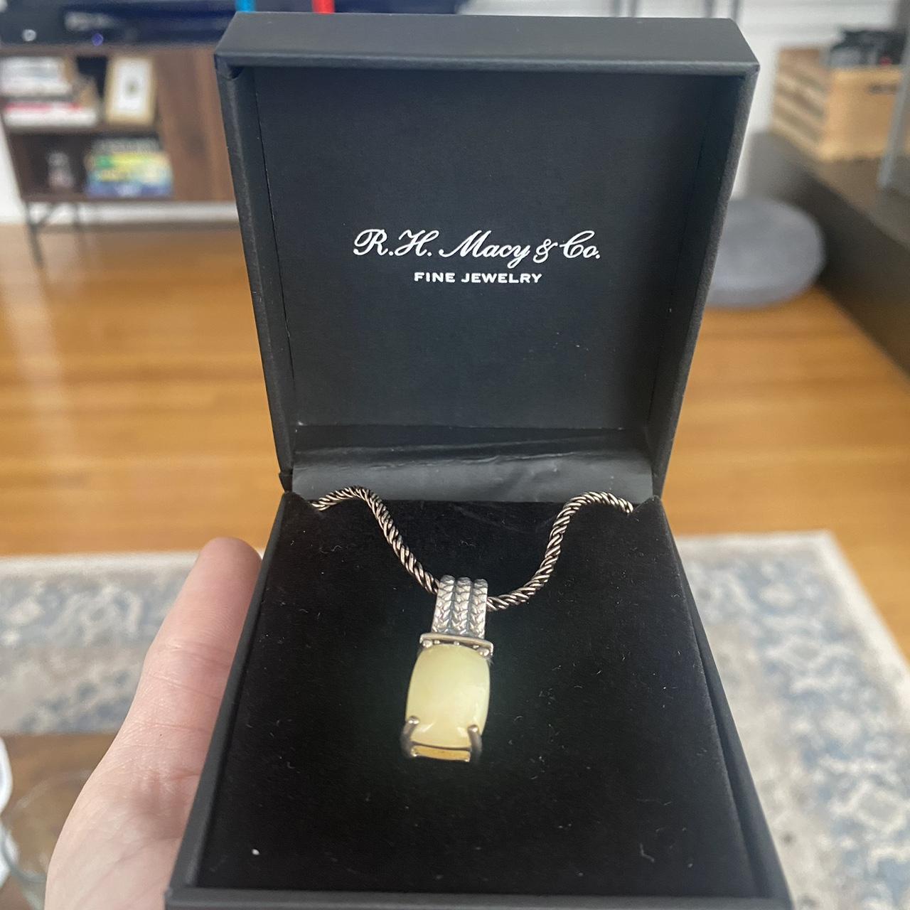 Macy's Women's multi Jewellery Depop