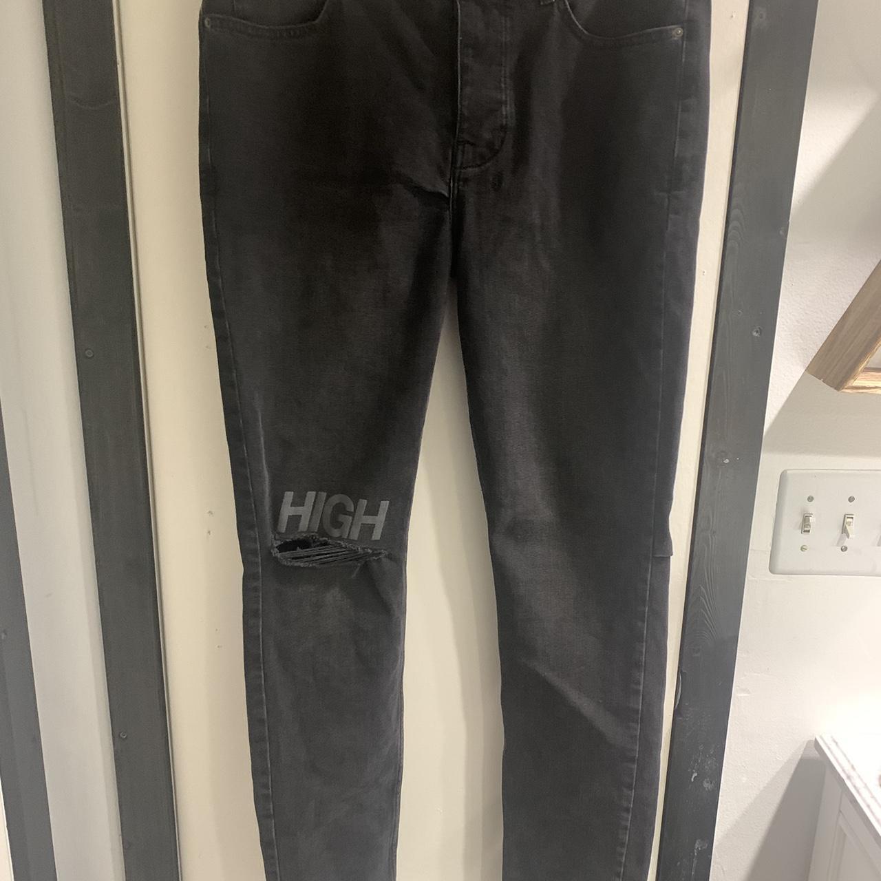 ksubi jeans size 36 worn 3x have all tags (bought... Depop