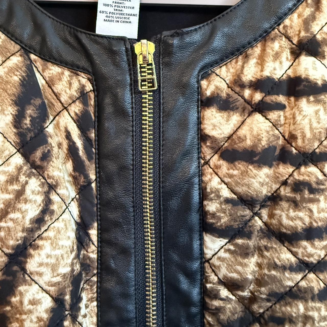 Ruby Rd. Women's Jacket - Brown/Multi - 18 – Ruby… - image 4