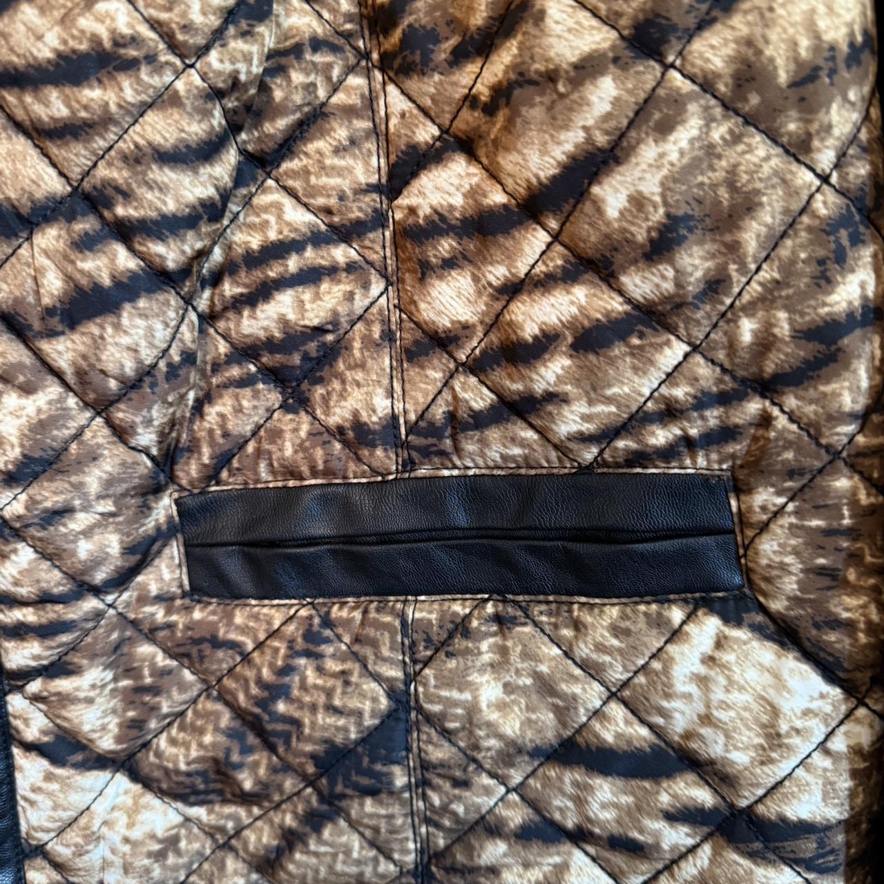 Ruby Rd. Women's Jacket - Brown/Multi - 18 – Ruby… - image 3