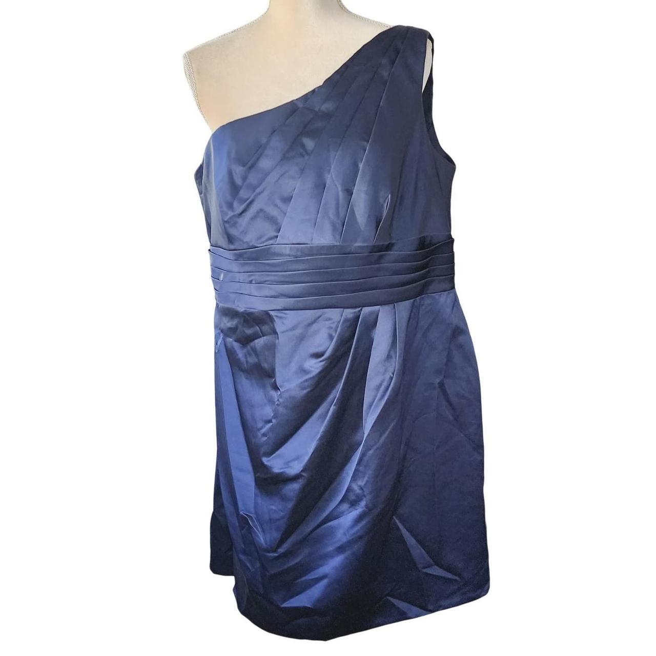 David's bridal royal blue best sale