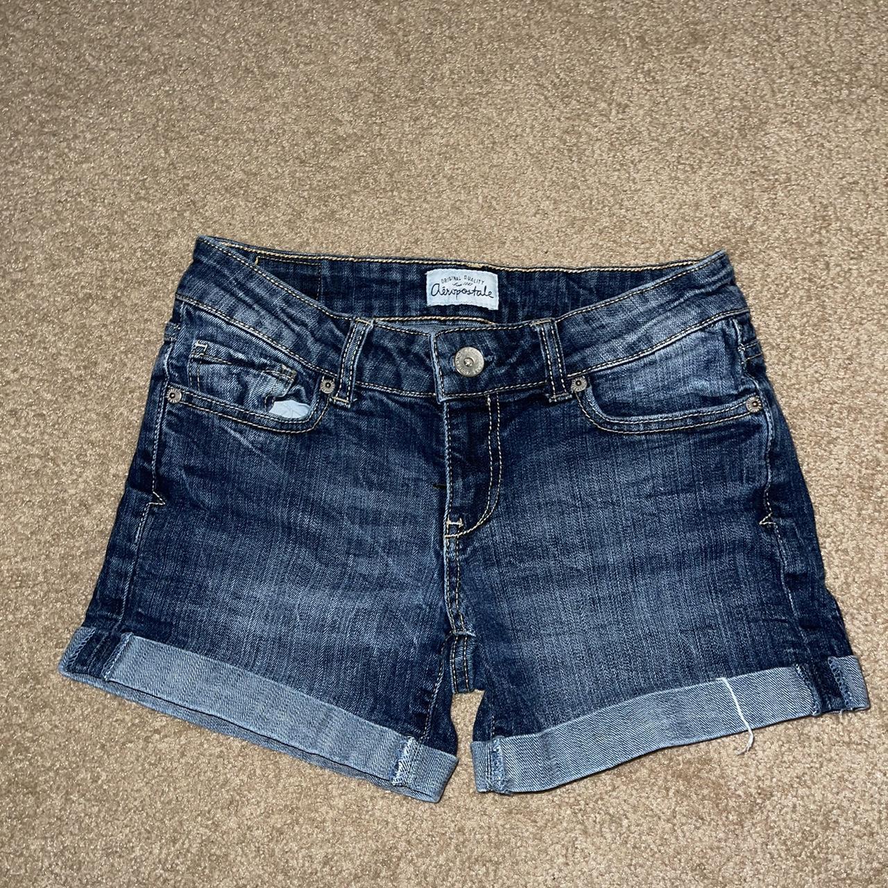 Aeropostale Women's Shorts | Depop