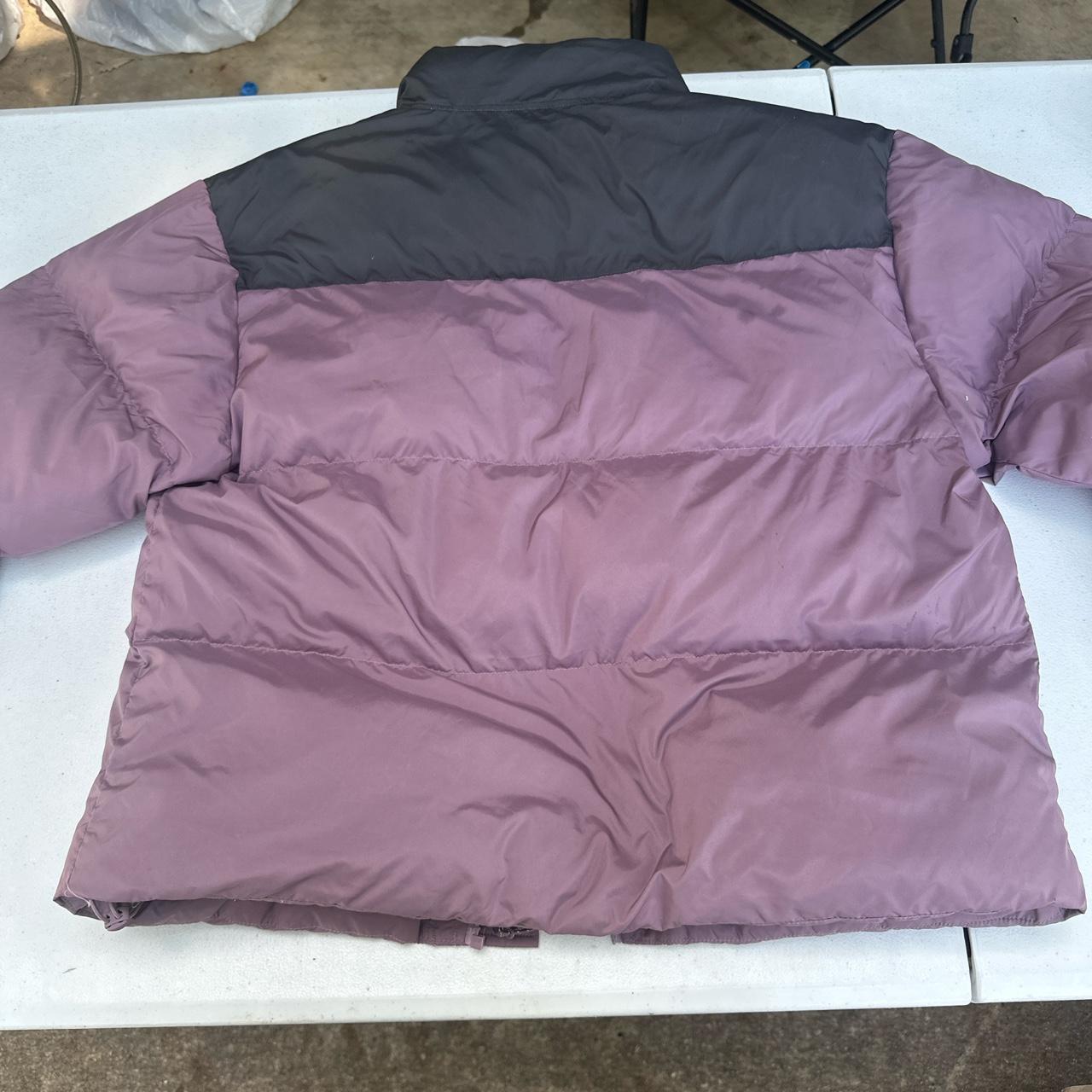 Fabletics Women's Outdoors Jacket - Purple/Multi … - image 3