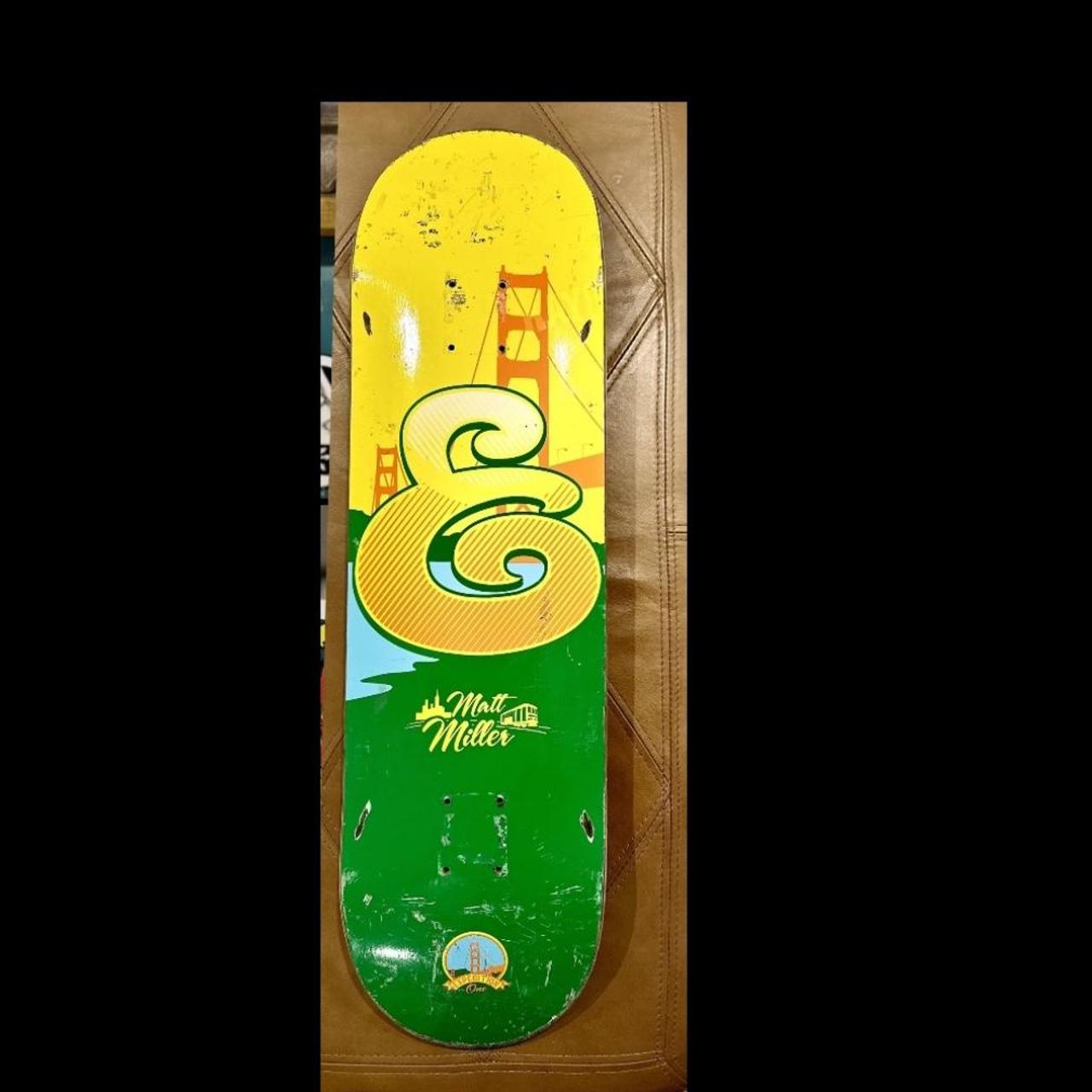 Expedition Skateboard in great