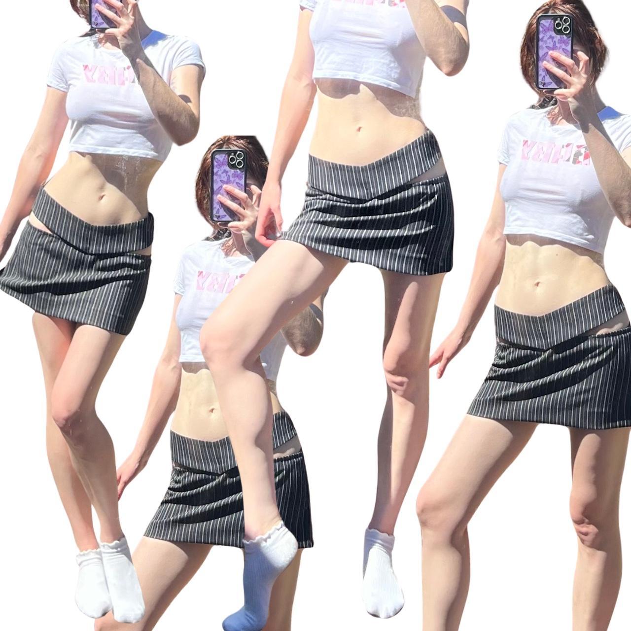【極美品】 AMERI EMMA OCCIDENT SKIRT M 美品 AMERI EMMA OCCIDENT SKIRT