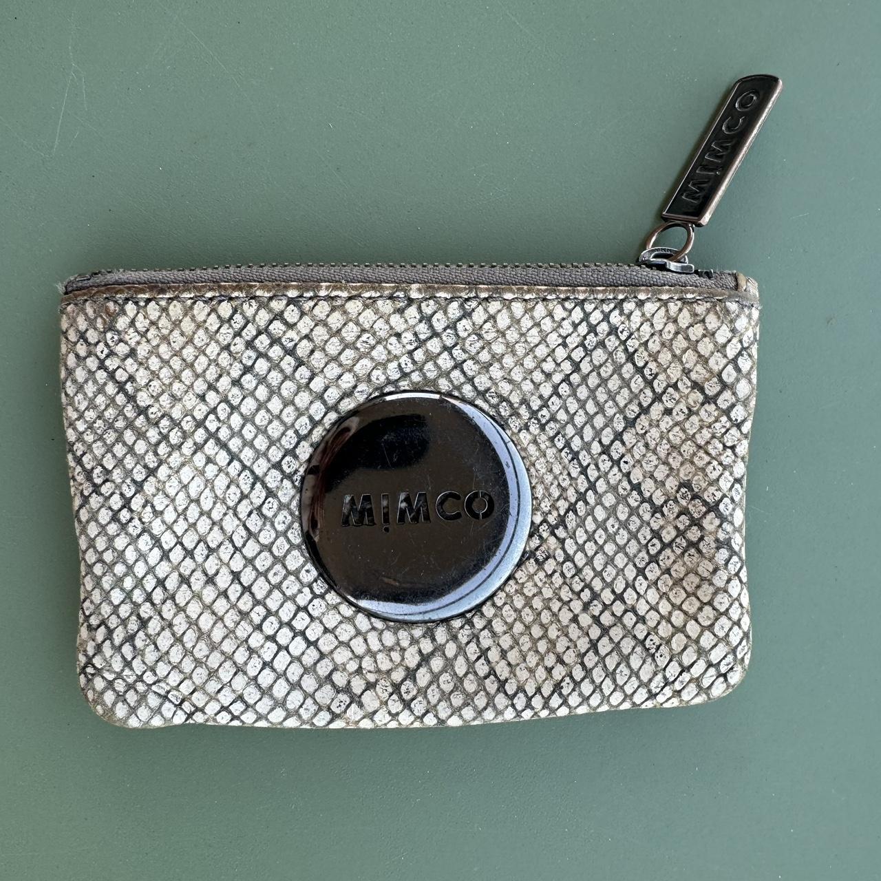 MIMCO LOVELY Small POUCH Coin wallet Depop