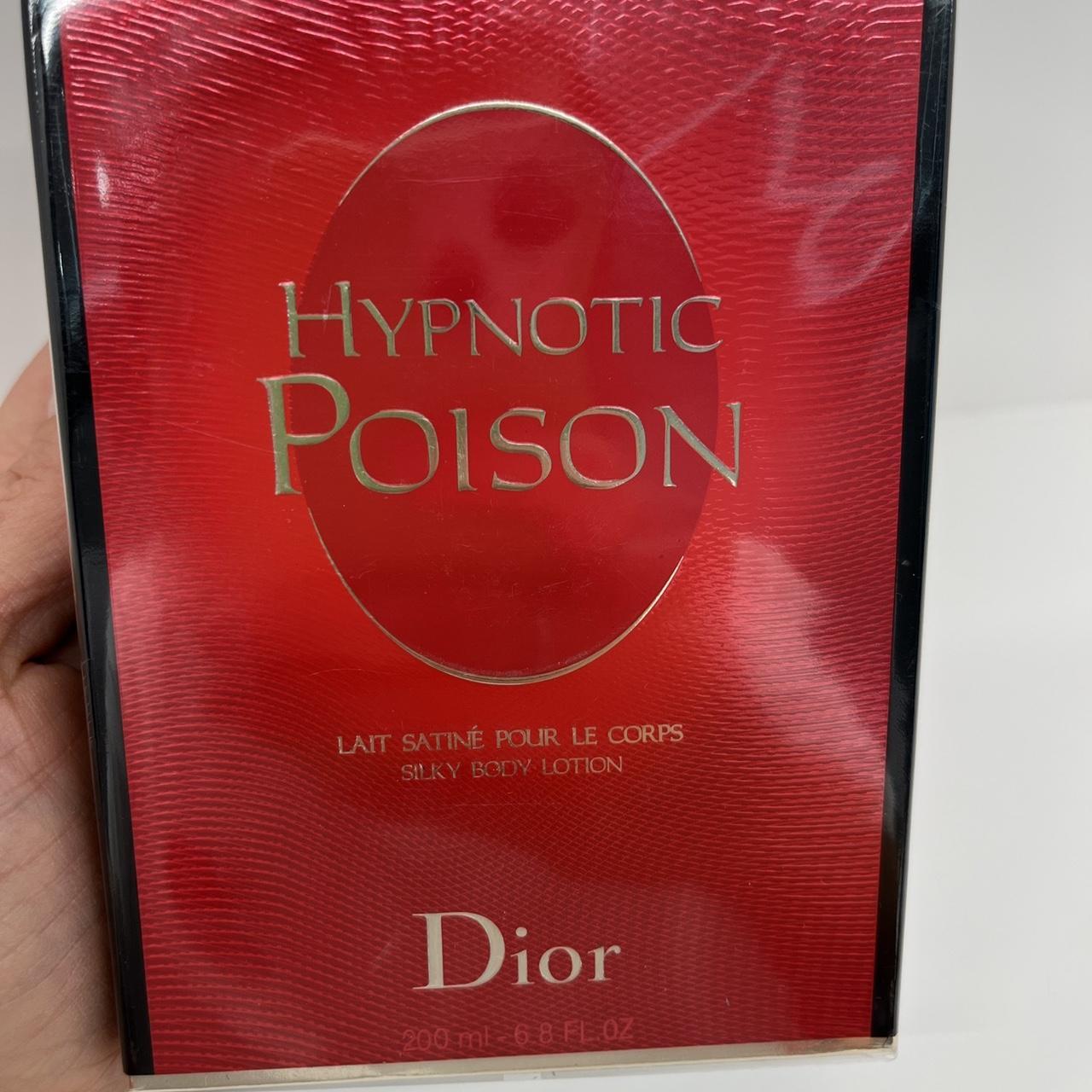 Dior Hypnotic Poison body lotion 200ml Depop