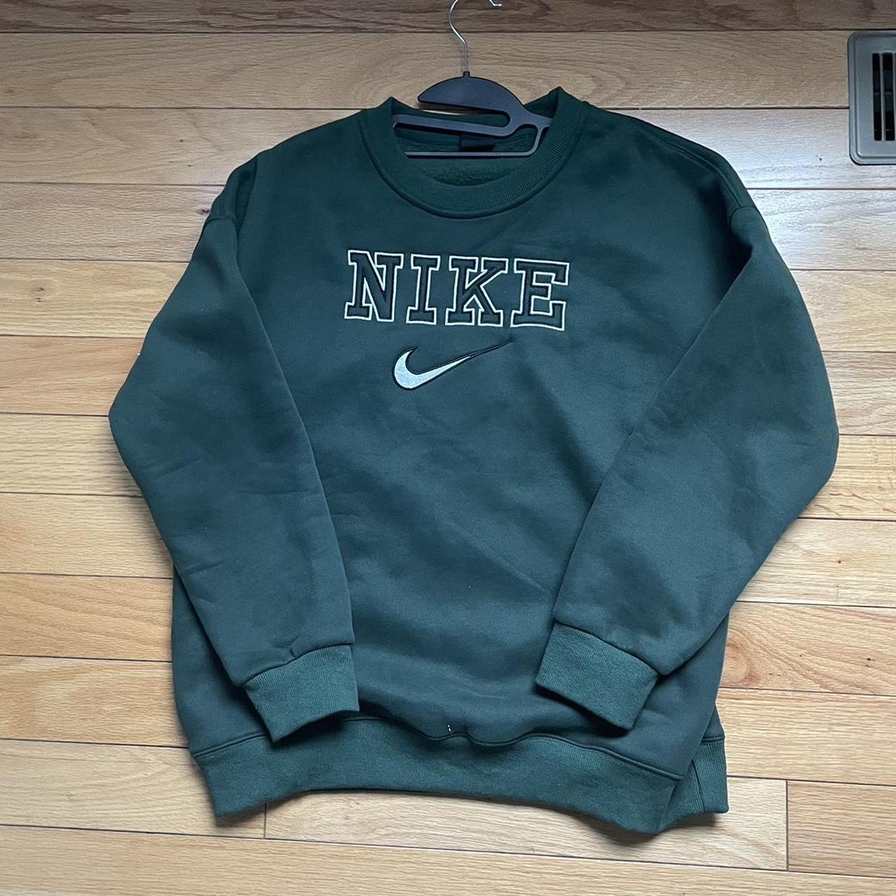 Vintage Nike sweater. - Depop