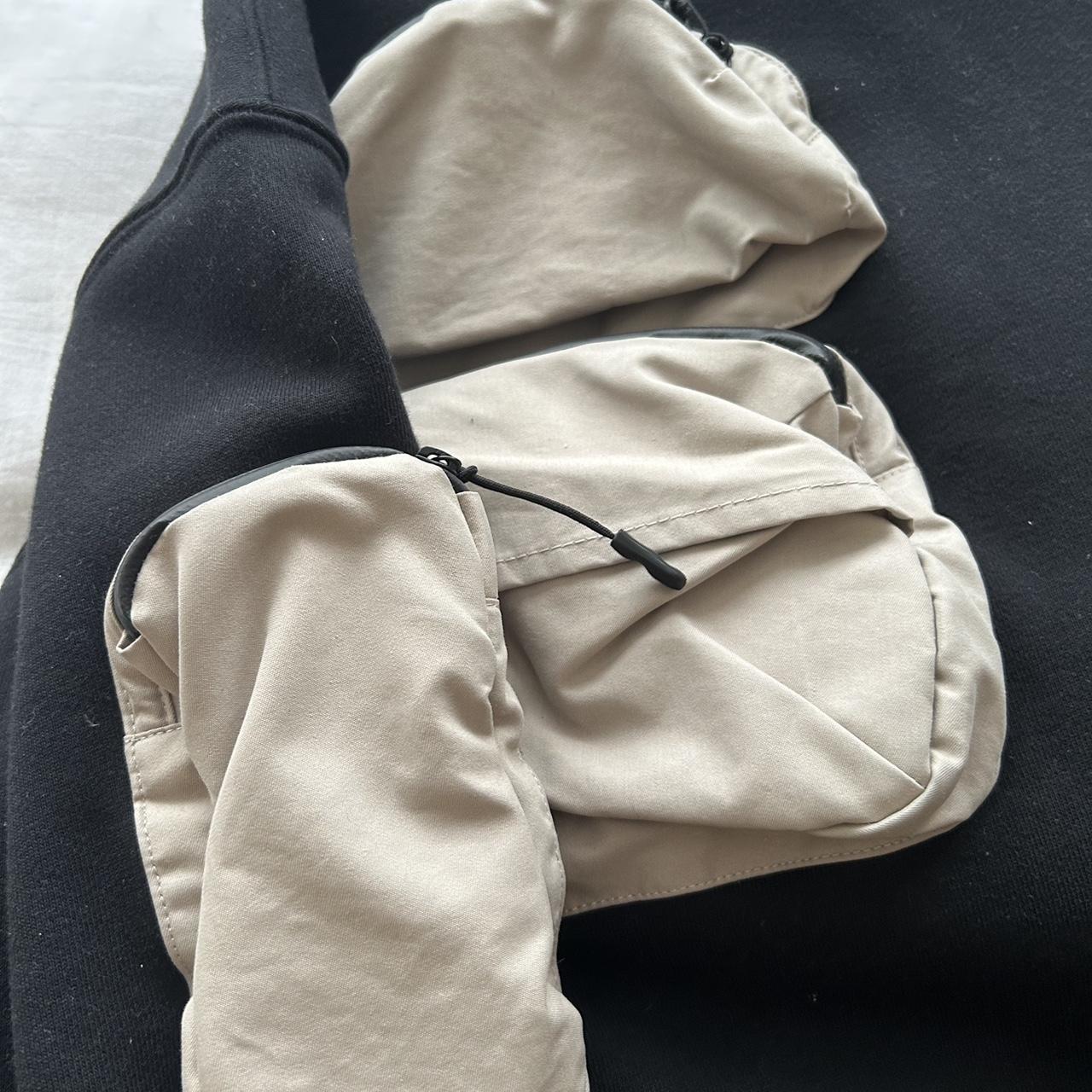 travis scott x nike nrg ag utility hoodie black