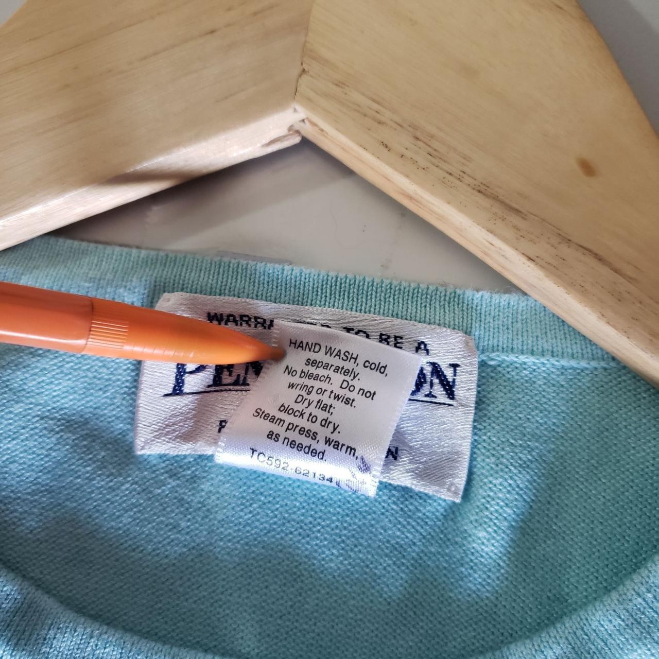 Pendleton Women's Blouse - Blue - S – Pendleton W… - image 5