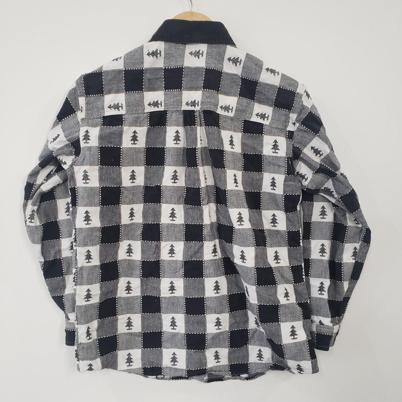 Basic Editions Women's Shirt - Multi - S – Basic … - image 2