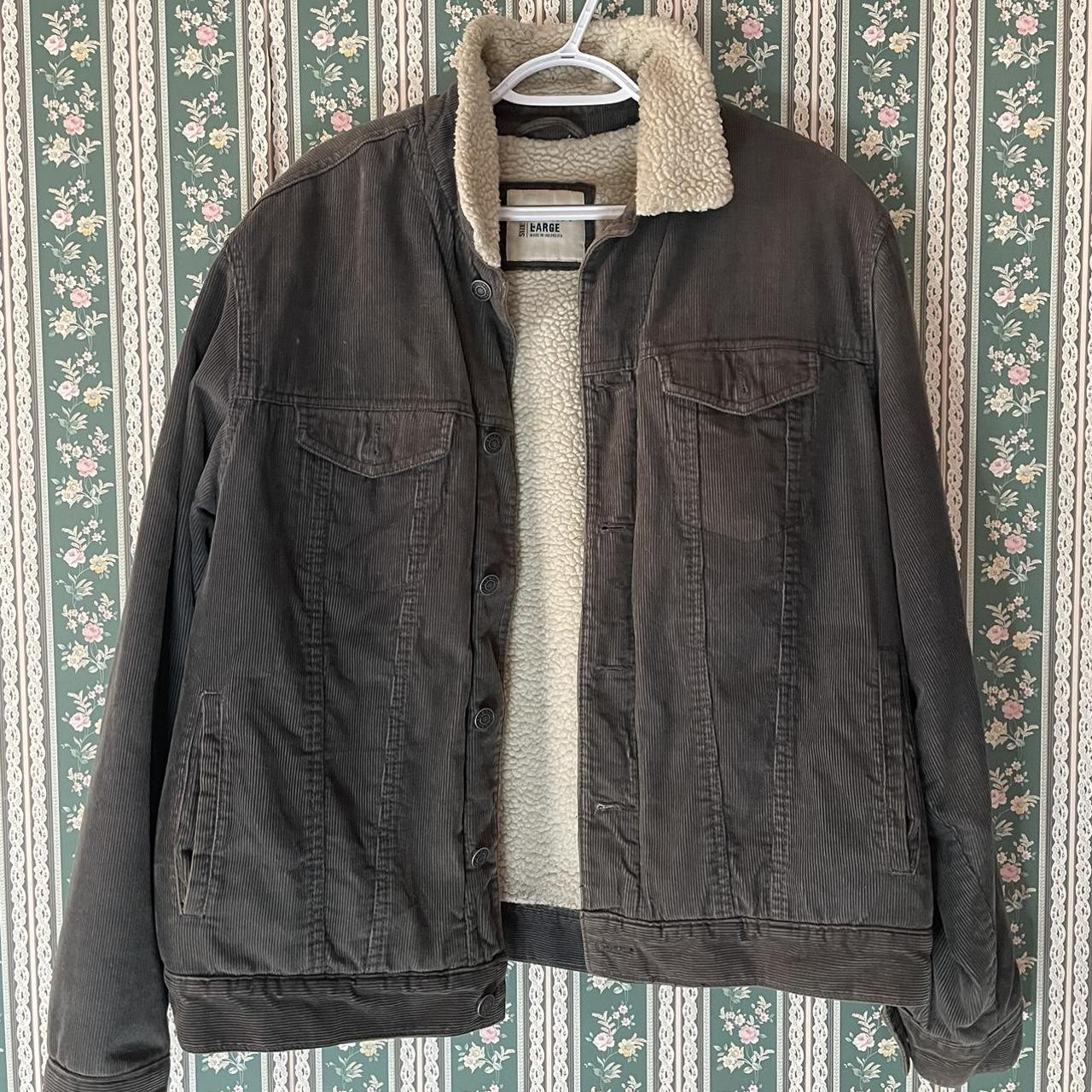 Old navy 2025 gray jacket