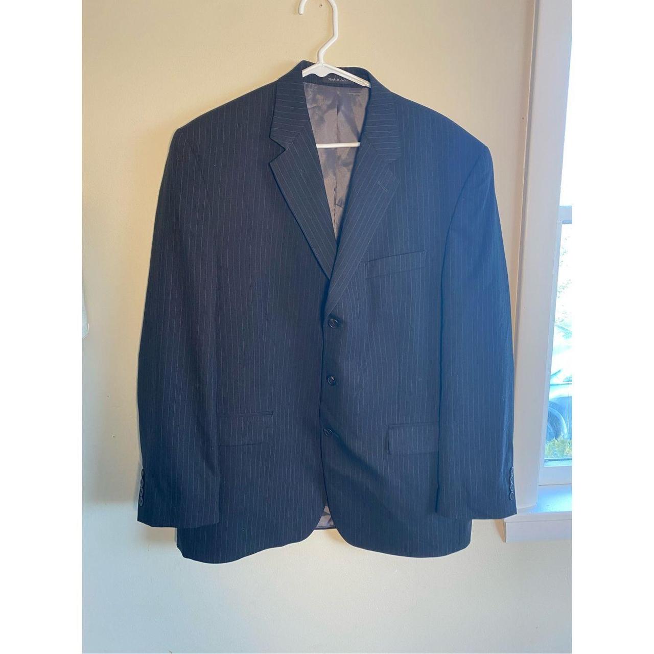 44r suit clearance jacket size