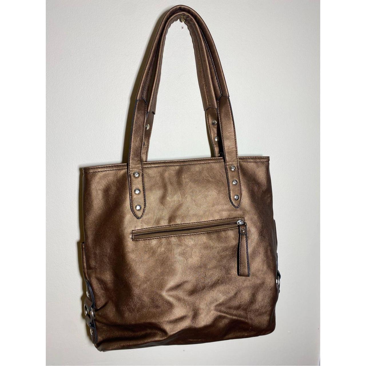 RELIC BRAND COLLECTION Est 1992 bag  Faux leather handbag, Leather satchel  handbags, Faux leather purse