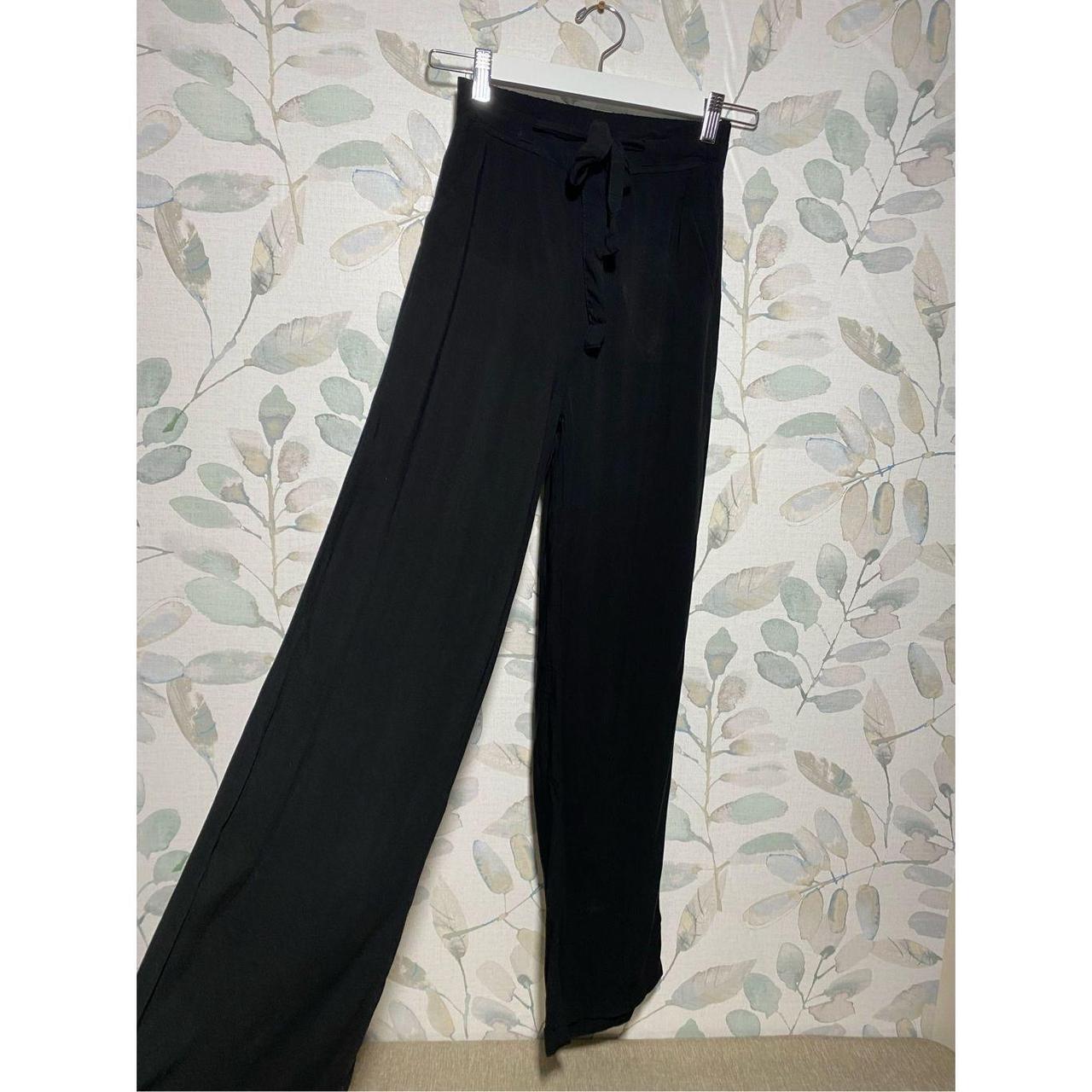 Jones New York Sydney Black Pants Slacks Womens Size 4 Straight Leg NEW  with Tag | eBay
