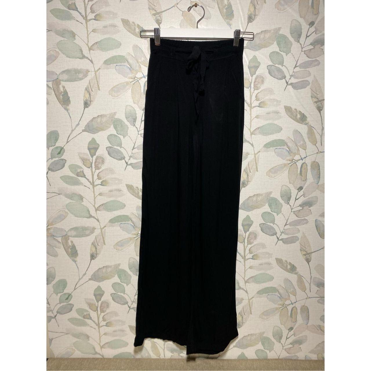 Primark Womens Black Trousers Size 14 L28 in – Preworn Ltd