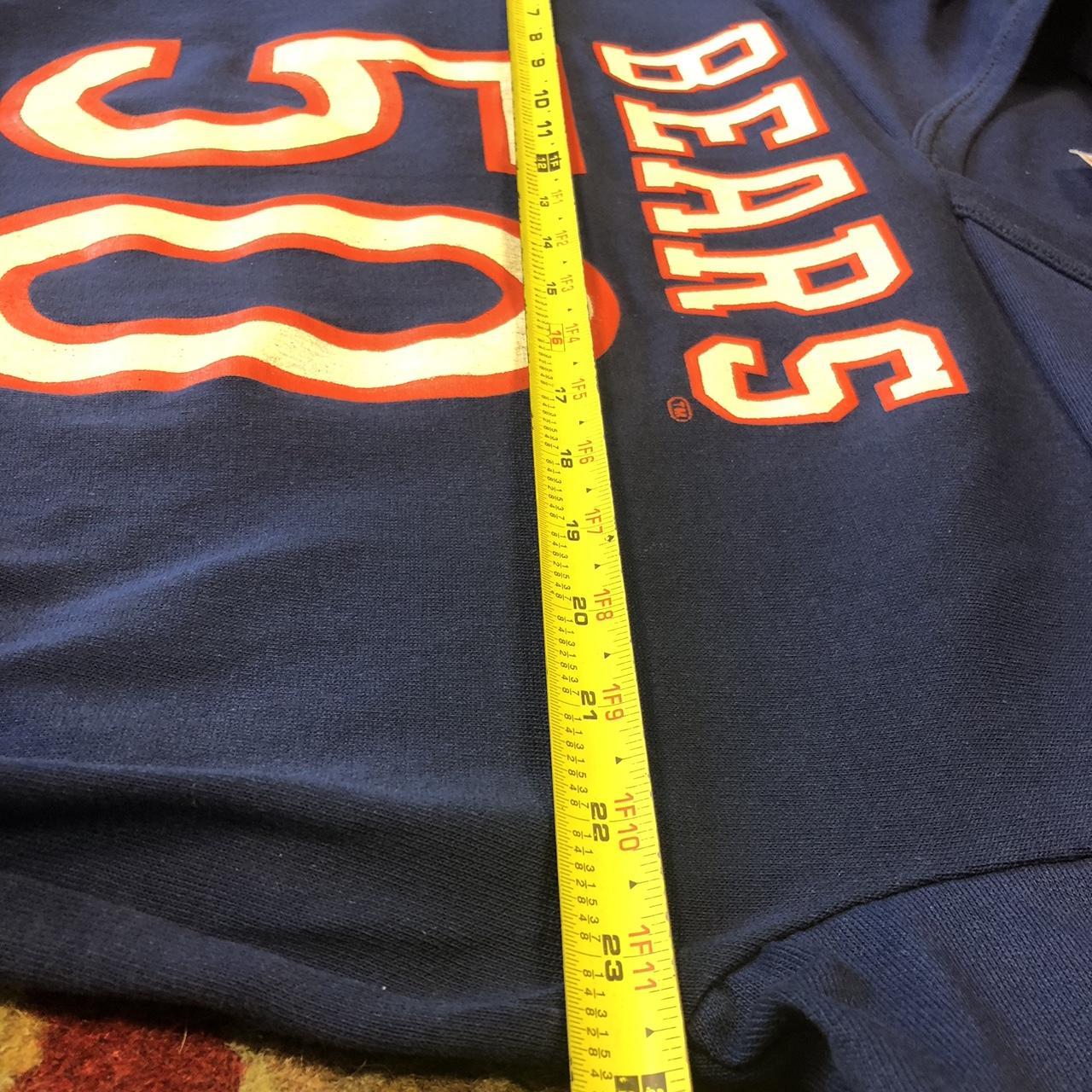 For sale is a vintage 80s chalk line chicago bears - Depop