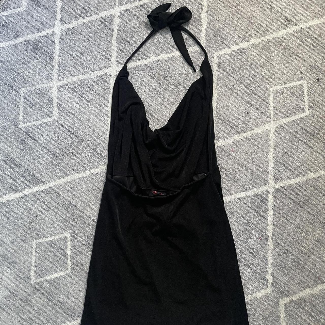 Y2K Slinky Clubbing dress. This dress reminds me of... - Depop