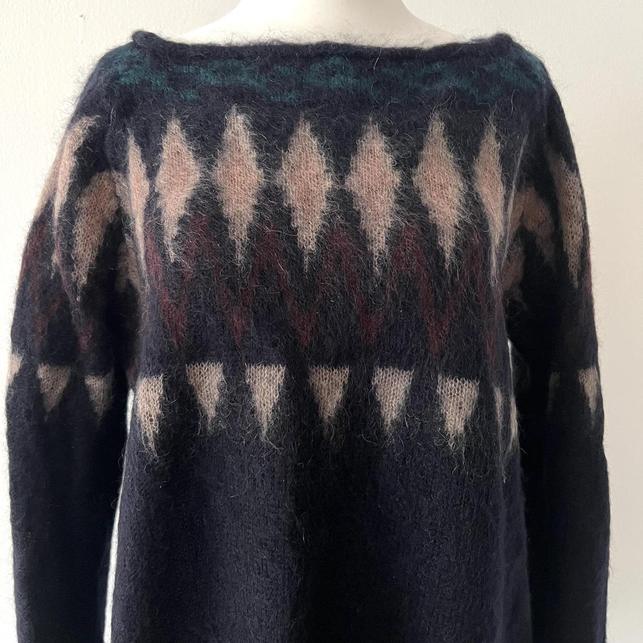 made in ITALY roberto collina cf Excellent Condition Roberto Collina Cardigan 48 V-neck Wool Knit