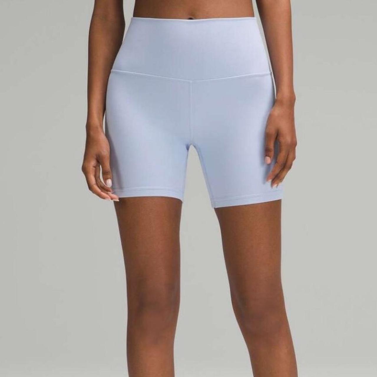 Lululemon Align Short 4” Pastel deals Blue