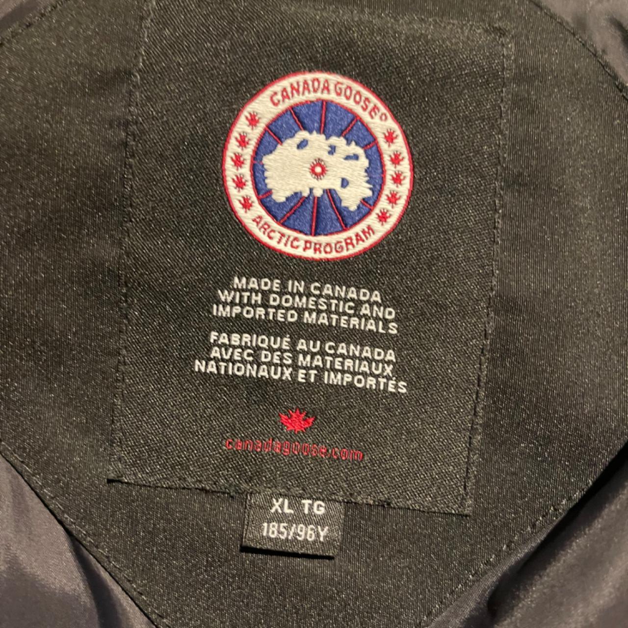 Canada goose imitation outlet zara