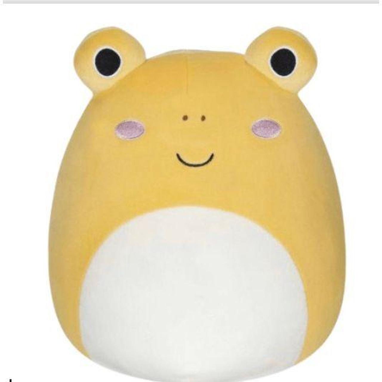 Squishmallows Wendy the frog Size: 8” - Depop